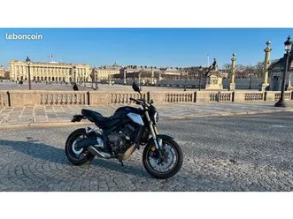 honda cb 650 r a2