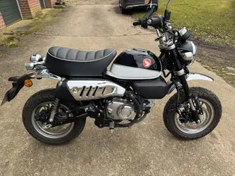 honda monkey 125 ccm