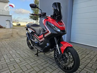 honda x-adv 750 abs-akce doprava zdarma