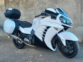 kawasaki 1400gtr
