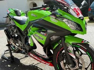 kawasaki ninja 300