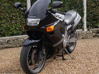 kawasaki 600 zzr