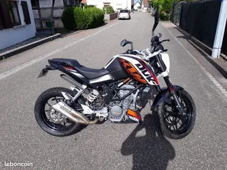 ktm duke 125 2013 avec abs