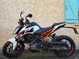 ktm duke 125 2020