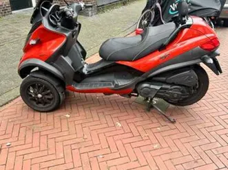 piaggio mp3 400 — motoren | piaggio — marktplaats