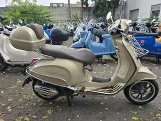 vespa primavera 125