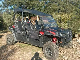 polaris 800 rzr efi 4 places