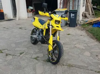 suzuki 400 drz