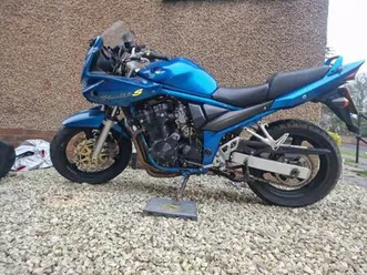 suzuki, bandit, 2005, 656 (cc)