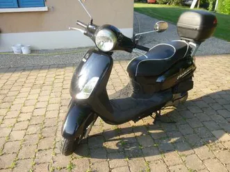 2011 sym 125 s fiddle ii 125 s 125 a vendre