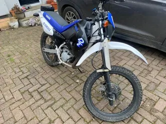 yamaha, dt 50 mx, 2001, 50 (cc)