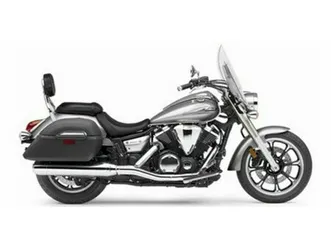 2009 yamaha v star 950 tourer