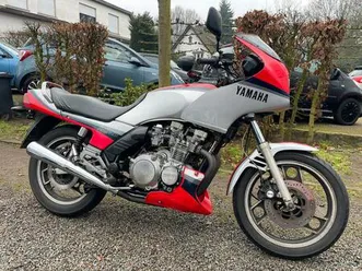 ② xj750 seca anceitre!!!!!!