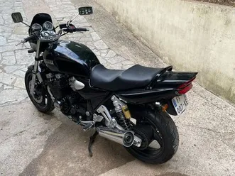yamaha 1300 xjr