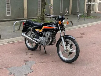 honda cb 125 twin