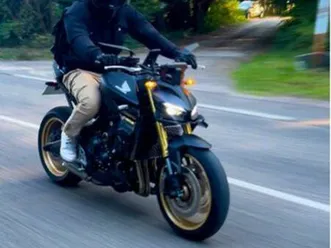 honda hornet 1000 sp 2025