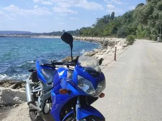 honda cbr 125 rr с. айдемир