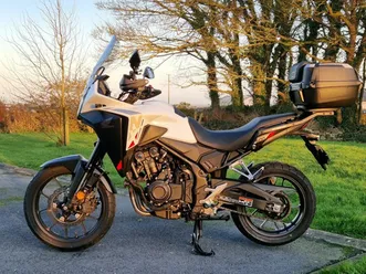honda nx500 2025 as new nx 500