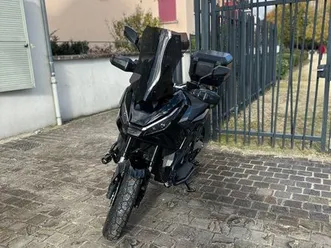 honda x-adv 750 full black a2