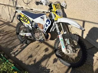 husqvarna fe fe350 →