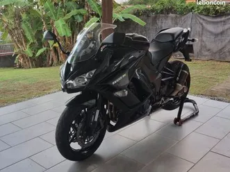 z1000sx 2015 abs full légal