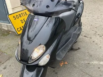 skyliner 125 cc (fonctionnel mais à réviser)