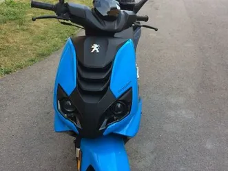 scooter 50cm3 peugeot speedfight 3