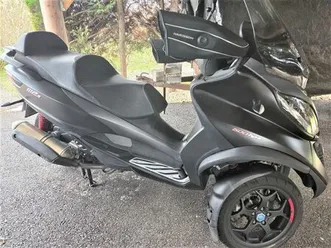 piaggio mp3 500 hpe sport