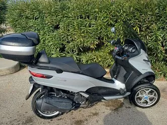 scooter piaggio mp3 400 hpe abs asr