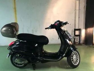 vespa 125 sprint