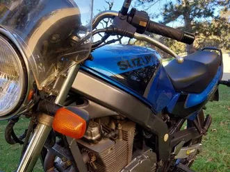 suzuki 500 gse