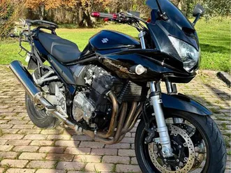suzuki bandit 1200