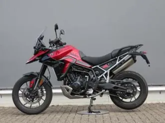triumph tiger 900 gt pro (bj 2025) — motoren | triumph — marktplaats