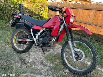 yamaha dtlc 125