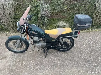 yamaha 125 sr