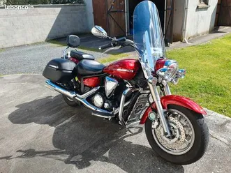yamaha xvs 1300