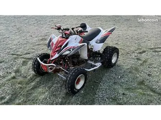 échange yamaha 350 raptor homologué - 2009