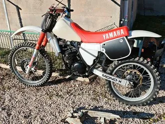 100 yz yamaha