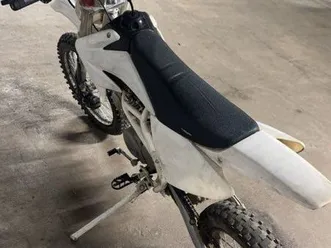 dirt 125 apollo rfz