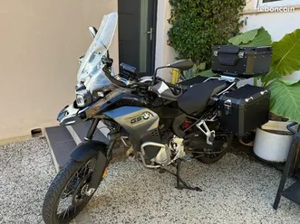 bmw f850 gs adventure pro a2 garantie