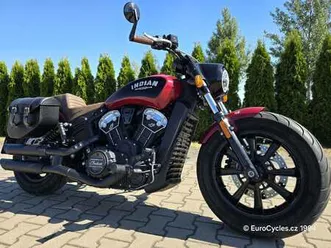 indian scout bobber