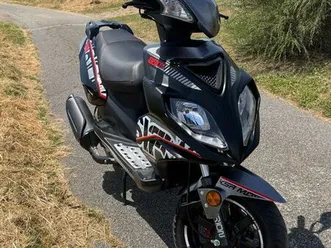 scooter 125 ksr sirion