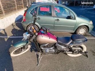 suzuki 800 vz marauder