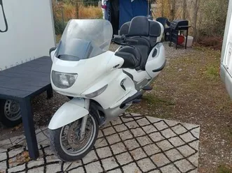 bmw k1200lt