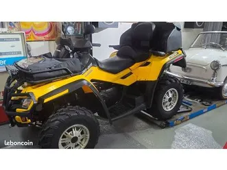 can am 650 xt