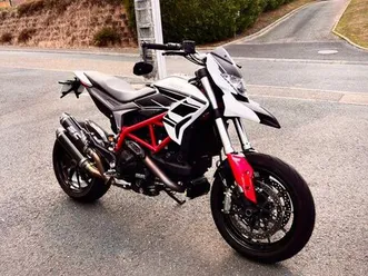 ducati 939 hypermotard