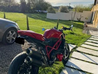 ducati 848 streetfighter