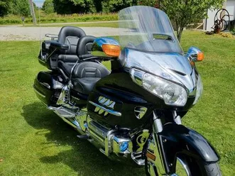 goldwing 1800 de 2009