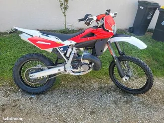 300 husqvarna 2 temps