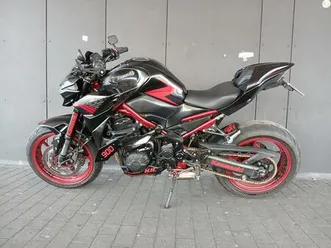 ② kawasaki z900 2021